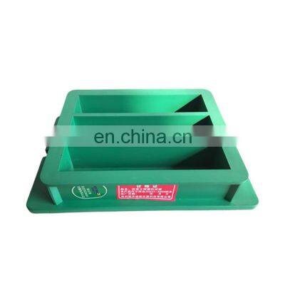 Professional Factory Plastic Concrete Cube Testing Molds