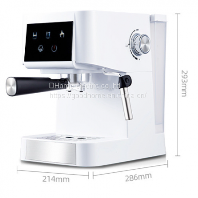 coffee machineSemi-automatic coffee machine