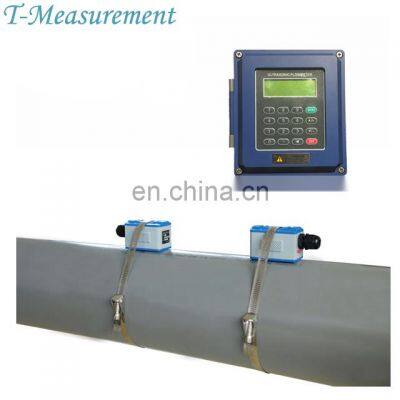 Taijia Modbus ultrasonic flow btu water meter tuf 2000b milk meter btu meter price ultrasonic heat meter ultrasonic flowmeter