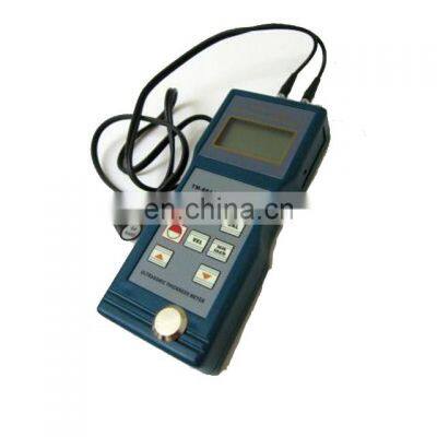 Taijia tm8811 portable thickness gauge steel ultrasonic portable ultrasonic thickness gauge thickness gauge measurement