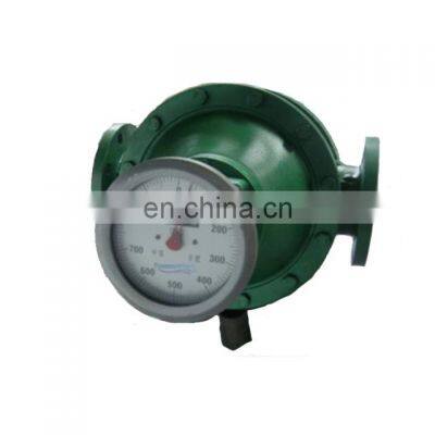 Taijia OGM series Paint Flow Meter Oval Flow Meter Inline Oil Flow Meter Digital Flow Meter Price