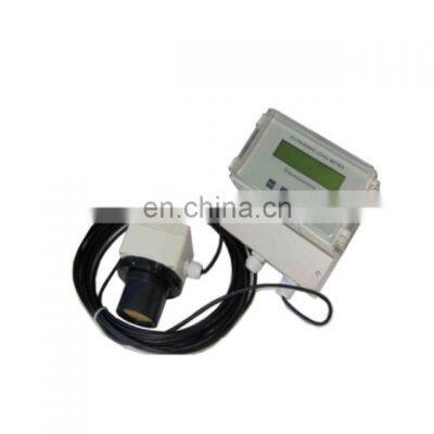 Taijia digit control water meter, Parshall flume and Triangular weir ultrasonic open channel flow meter Ultrasonic FlowMeter