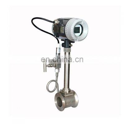 TEMGB Vortex Gas Flow Meters Wastewater Meter Vortex Flowmeter