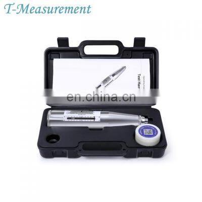 Taijia ZC3 rebound hammer test concrete schmidt rebound hammer proceq schmidt hammer