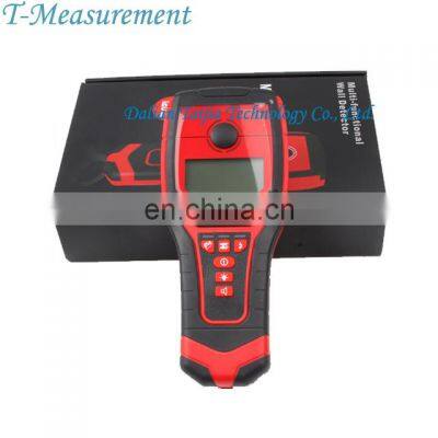 Taijia MD120 Handheld Portable Multifunctional Wall Scanner / Metal Detector / Stud Finder concrete rebar scanner