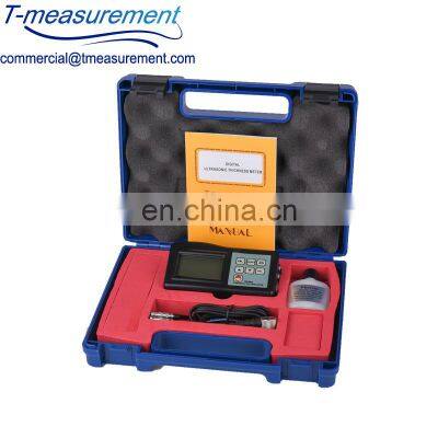 Taijia TM-8812 Ultrasonic Thickness Measurement Gauge Material Thickness Ultrasonic Thickness Gauges Measurement