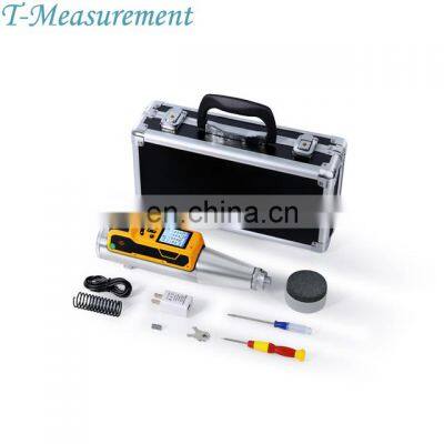 Taijia TEM-912 Digital rebound schmidt hammer,Sclerometer Digital concrete test hammer