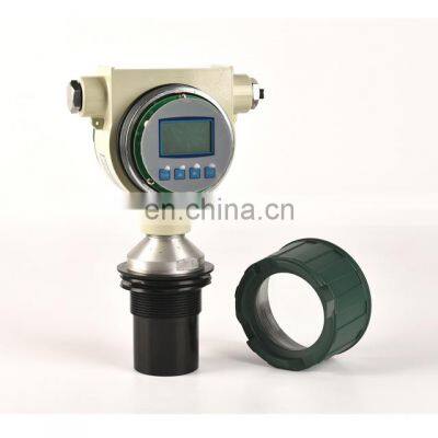 ultrasonic fuel tank level sensor With Explosion Proof, water level gauge