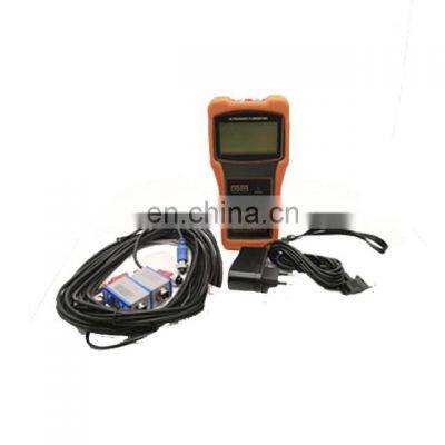 Ultrasonic Transit-Time Flow Metering hand hold flow meters with high accuracy