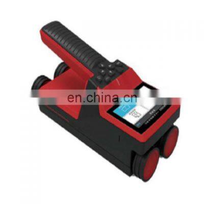 Taijia Civil Engineering Metal Detector Rebar Scanner Detector integrated rebar concrete locator
