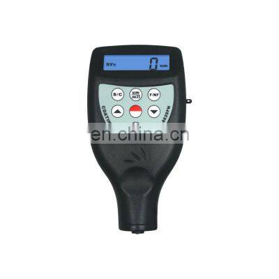 Taijia CM8825FN hand held galvanized coating thickness gauge meter tester digital coating thickness coating gauge