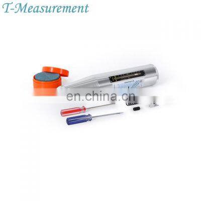 Taijia Best selling schmidt concrete test hammer with high quality rebound hammer