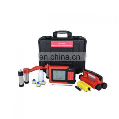Taijia Multi-Function Concrete Rebar Detector Locator Scanner ZBLR-800 Integrated Rebar Locator Corrosion concrete cover meter