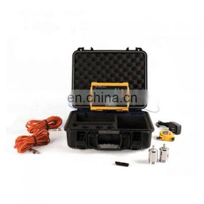 Taijia U5200 Ultrasonic Pulse Velocity Test For Concrete Testing Equipment Ultrasonic Concrete Tester