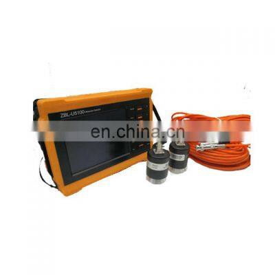 Taijia ZBL-U5100 Brand New Ultrasonic Detector Transmission for Testing the Integrity of Foundation Pile