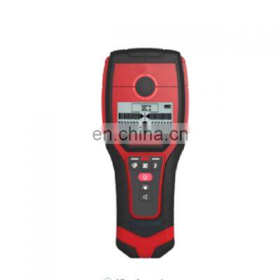 Taijia MD120 Specialized Tool Manufacturer Metal Detector Professional Stud Finder Handheld Wall/Wood Scanner