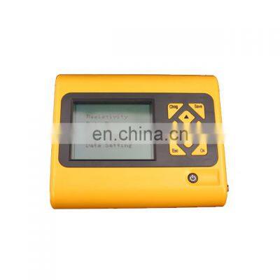 Taijia Electric concrete resistivity tester potential detector for sale