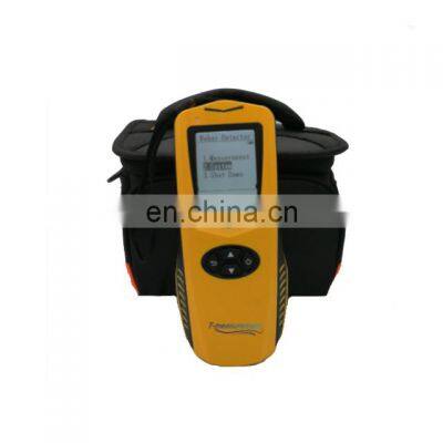 Taijia rebar detector concrete rebar locator scanner covermeter handheld rebar scanner detector finder