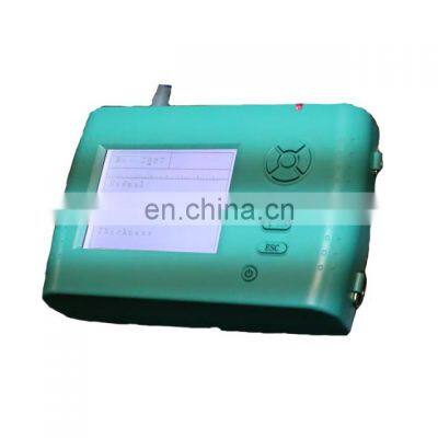 Taijia concrete rebar scanner concrete rebar locator scanner covermeter handheld rebar scanner