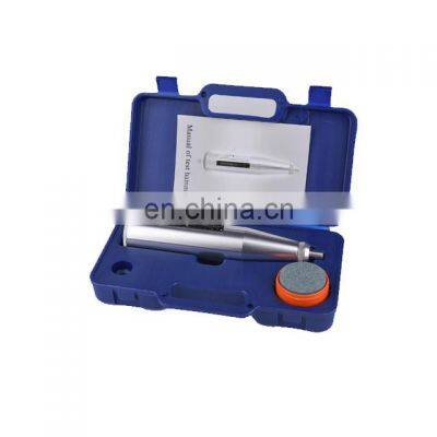 Taijia Concrete Impact Testing Schmidt Hammer Rebound Test Hammer