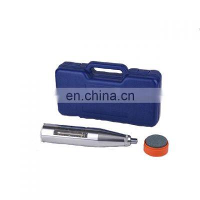 Taijia Schmidt Hammer Type N Silver Schmidt Concrete rebound Test Hammer