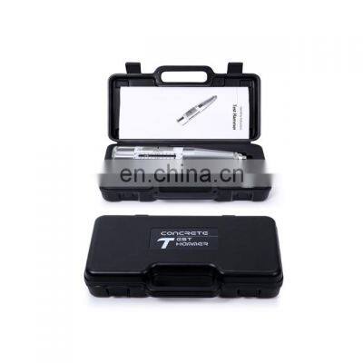 Taijia schmidt Rebound Test Hammer for Mechanical Schmidt Concrete