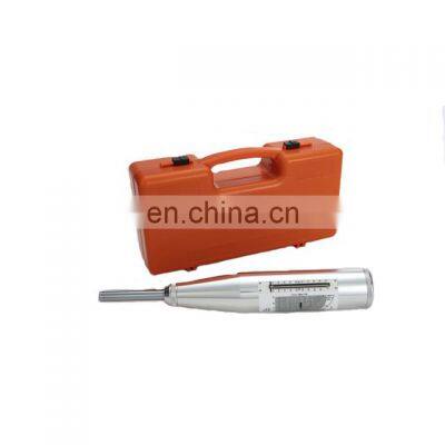 Taijia Mechainal Schmidt Concrete Rebound Test Hammer PRICE ZC3-A