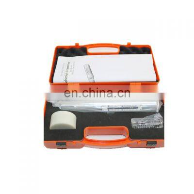 Taijia ZC3-A Chinese supplier concrete test hammer rebound hammer tester for concrete testing