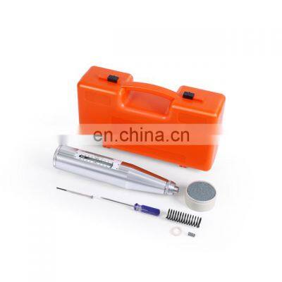 Taijia ZC3-A concrete Test Hammer For Concrete Detector Mechanical Rebound Tester schmidt hammer