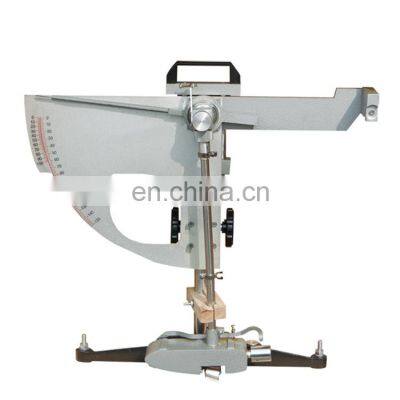Taijia pendulum skid resistance tester friction tester portable coefficient of friction tester