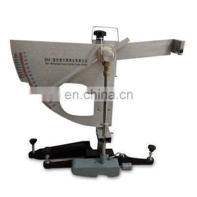 Taijia BM-III British Pendulum Skid Resistance Pendulum friction tester