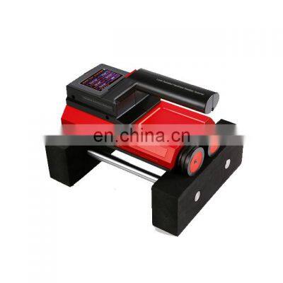 Taijia JY-8SK Laser positioning concrete rebar locator testing ferroscan rebar detector integrated rebar locator