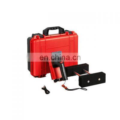 Taijia JY-8SK Laser positioningrebar detector locator rebar detector and size portable concrete rebar scanner