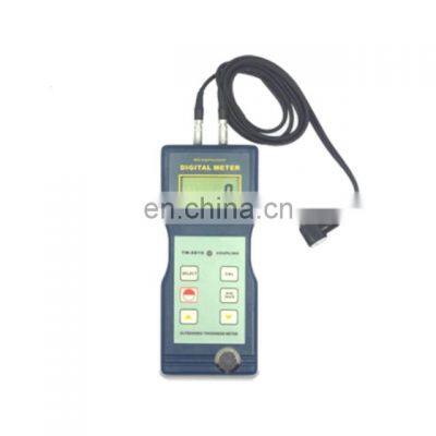 Taijia metal digital ultrasonic coating thickness gauge zinc coating thickness gauge