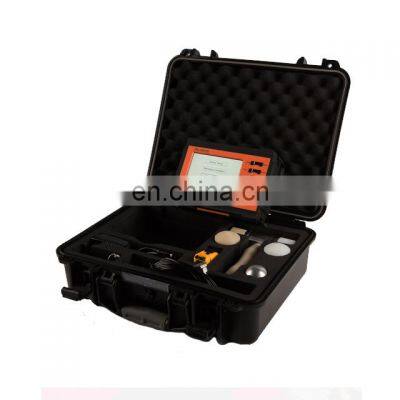 Taijia ZBL-P8100 Foundation Pile Dynamic Detector Used To Assess The Integrality Of Concrete Pile