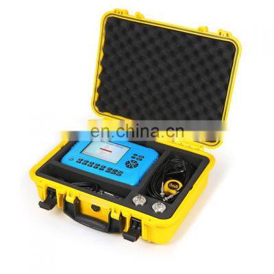 Taijia ultrasonic pulse velocity meter ultrasonic detector ultrasonic pulse velocity detector