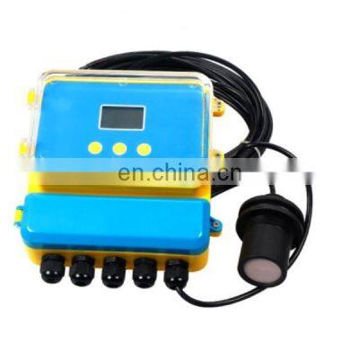 Taijia Split Type ip68 doppler ultrasonic water flow meter