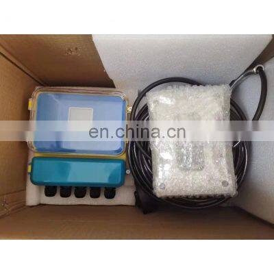 Taijia variable area Ultrasonic Doppler liquid flowmeter water dc15-6000mm