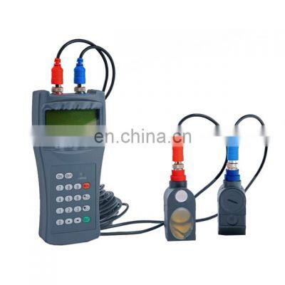 Taijia water flow sensor meter transmitter flowmeter price ultrasonic flow meter