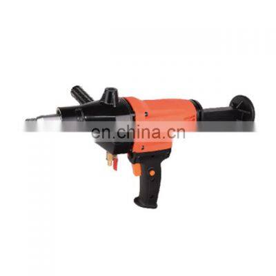 Taijia hz-160B Diamond core machine cutting and drilling machines manual milling machine drilling