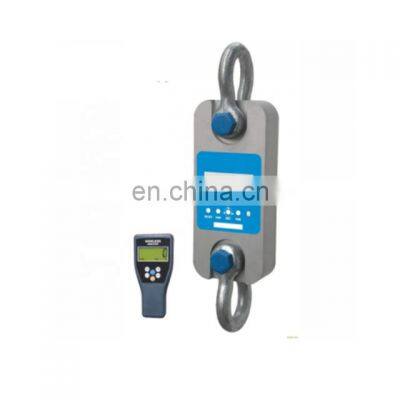 Taijia 30t 60t 200t wireless dynamometer crane scale load cell with digital weight indicator