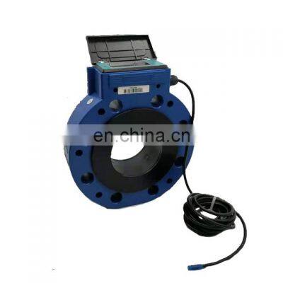 modbus IP68 Battery Supply Sandwich Insertion Ultrasonic Water Meter