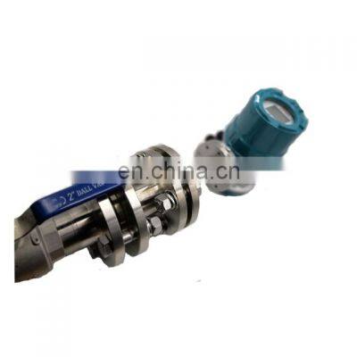 TEM82E Inline Magnetic Flow Transmitter Low Cost Water Flowmeter Electormagnetic Inline Flowmeters