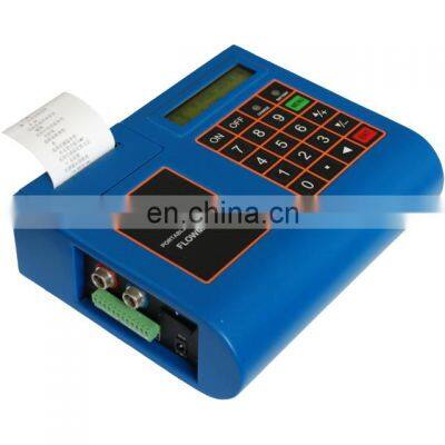ultrasonic Hydraulic Flow Metering liquid flowmeter