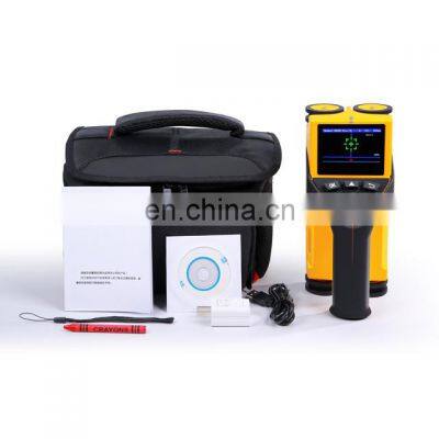 Taijia ZD310 ferroscan rebar detector concrete steel locator Integrated rebar locator