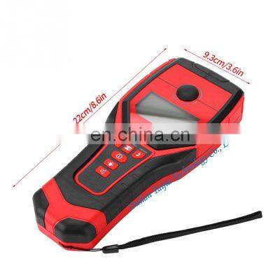 MD120 Metal Scanner Finding Studs Detector AC Live Wire Detector AC Live Wire Detector