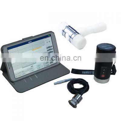 P8000 pile integrity test equipment Pile Integrity Tester
