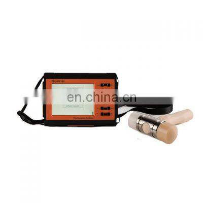 Taijia ZBL-P8000 Wireless sonic integrity testing Pile Integrity Tester Pile Echo Tester Wireless Pile Dynamic Testers