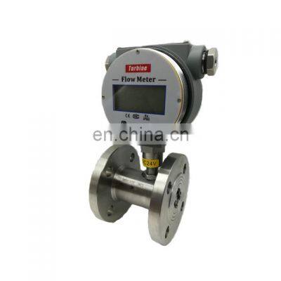 Taijia Turbine flowmeter LWGY flow meter turbine liquid turbine flow meter