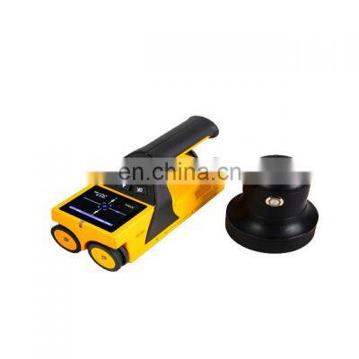 Taijia TEM-H410 Cost To Pour Concrete Garage Floor Thickness Detector